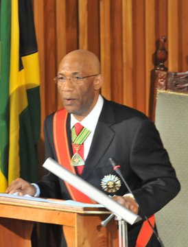 Throne Speech 2012, Nation on a Mission