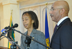 Governor-General Swears in Judges