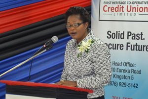 Lady Allen Lauds FHC at its Foundation Launch