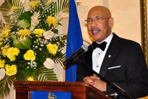 Governor-General to Address CARAIFA