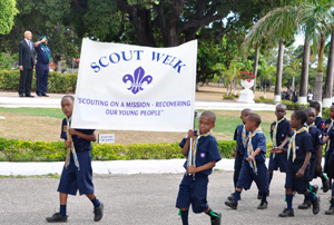 GG Cites Link Between Scouting and Discipline Among Youth