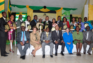 GG Awards Outstanding Citizens of Middlesex
