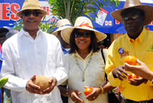 GG Lauds Farmers For Feeding The Nation