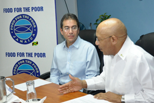 GG Lauds FFP For Its Impact On Jamaica