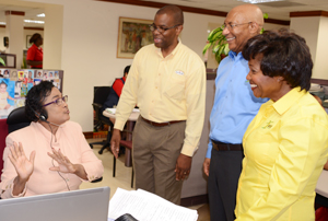 GG’S Corporate Tour Stops At GraceKennedy