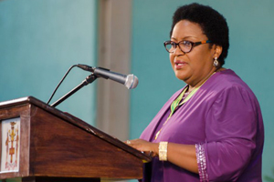 Governor-General Appoints The Hon. Donna Parchment-Brown Political Ombudsman