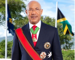 2016 NEW YEAR MESSAGE FROM HIS EXCELLENCY THE GOVERNOR-GENERAL THE MOST HON. SIR PATRICK ALLEN ON, GCMG, CD, KSt.J.