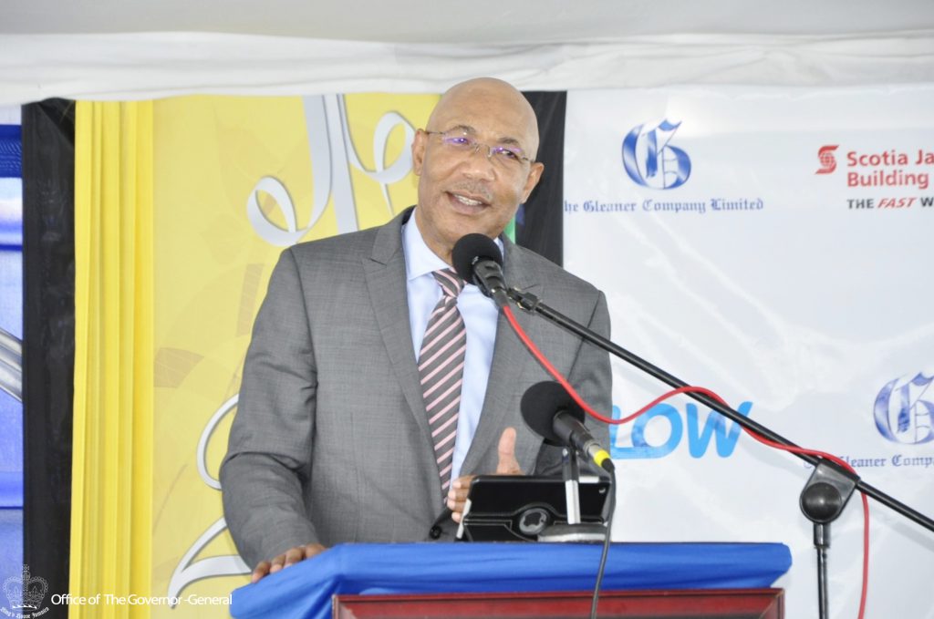 GG Urges Jamaicans to Pass Batons of Virtue and Service to Youth