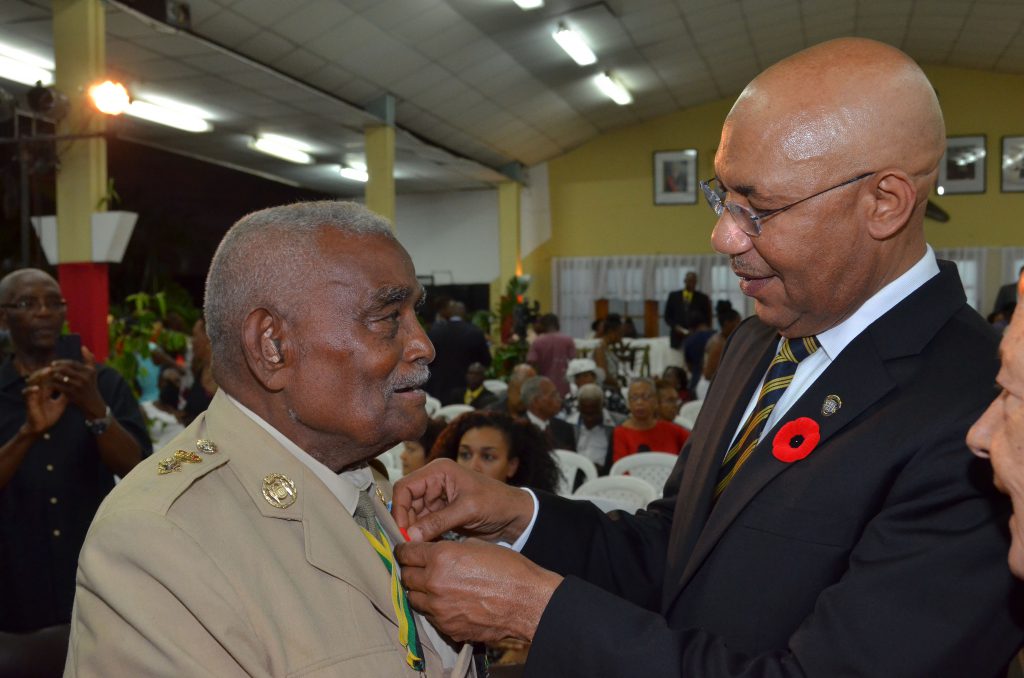 Governor-General’s Statement on the Passing of Lt. Col. Victor Beek