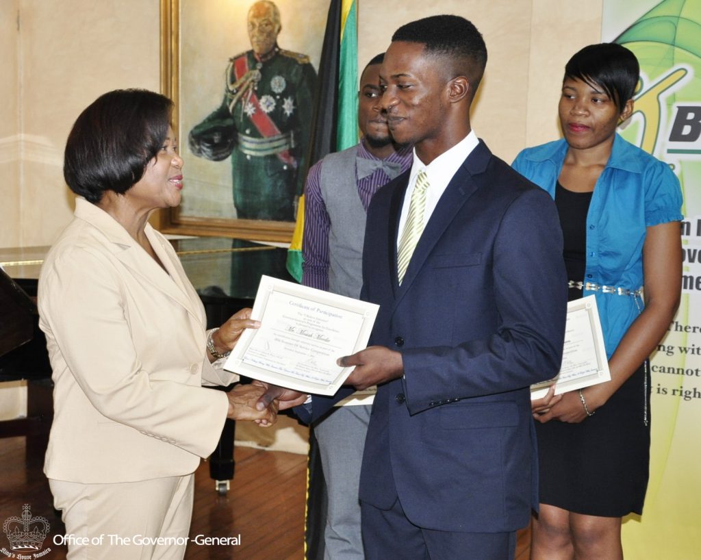 Governor-General’s IBI Summer of Service Competition Application Opens