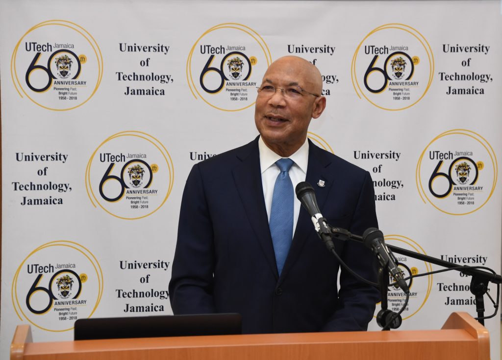 Governor - General Encourages Revolutionary Training At The University Of Technology