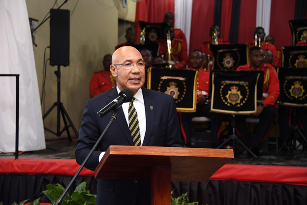 Remarks by the Governor-General His Excellency The Most Hon. Sir Patrick Allen ON, GCMG, CD, KSt.J at the Poppy Appeal “Concert in a Garden” Curphey Place, Kingston