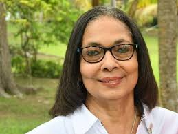 Governor-General Pays Tribute to Labour and Social Security Minister  Shahine Robinson