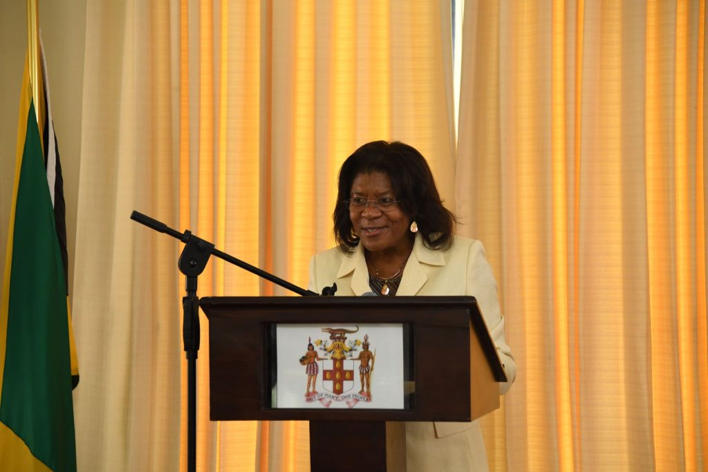 Former Chief Justice McCalla named Eminent Caribbean Jurist