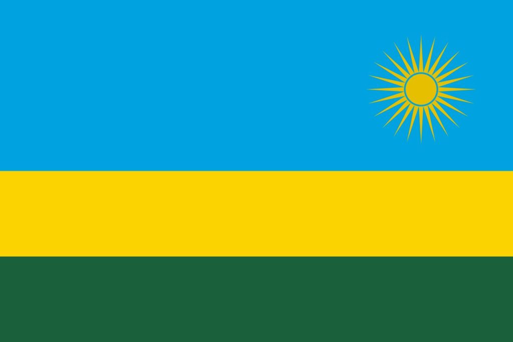Rwandan  High Commissioner  Presents Credentials
