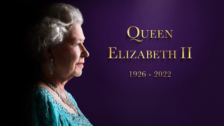 queen dies