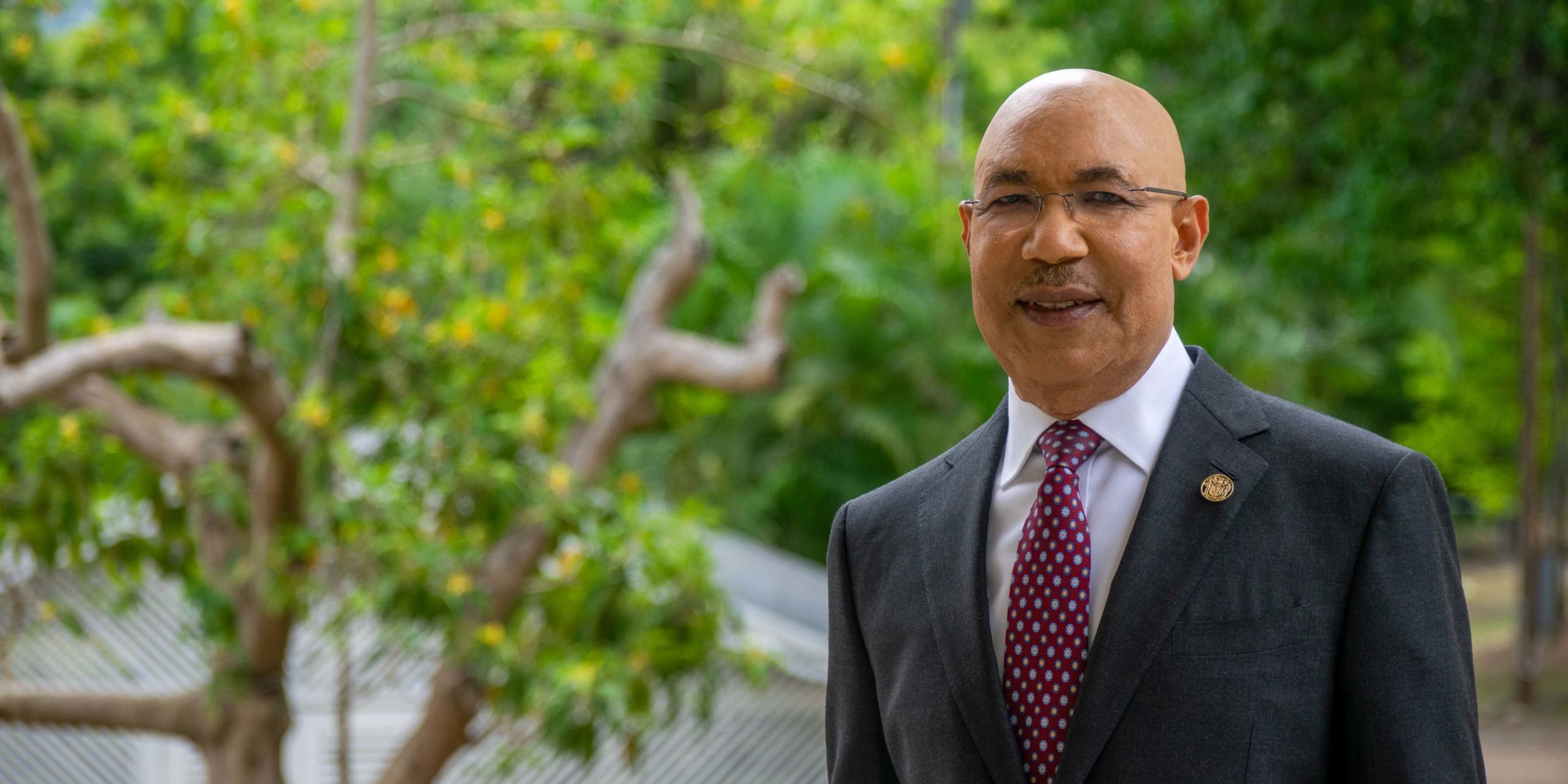 HE-Sir Patrick Allen